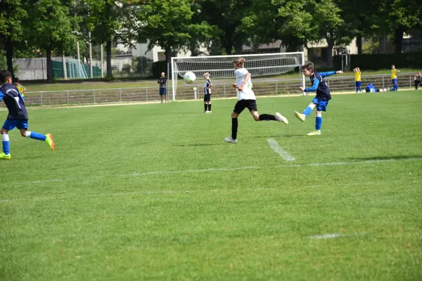 11.05.2024 FC Empor Weimar 06 II vs. SG FV BW Niederz. 1