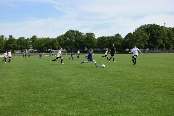 11.05.2024 FC Empor Weimar 06 II vs. SG FV BW Niederz. 1