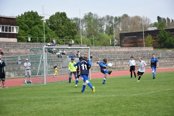 11.05.2024 FC Empor Weimar 06 II vs. SG FV BW Niederz. 1