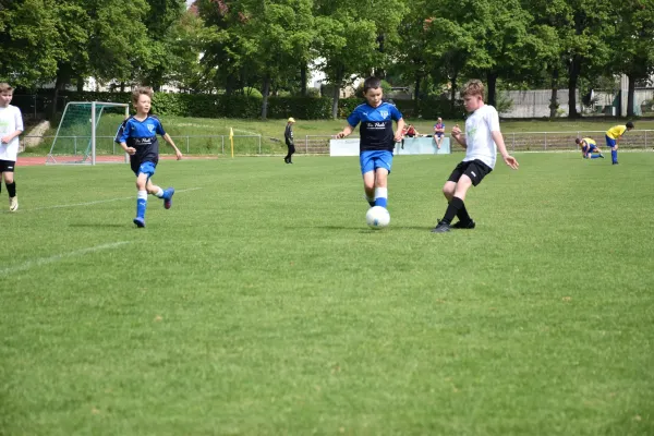 11.05.2024 FC Empor Weimar 06 II vs. SG FV BW Niederz. 1