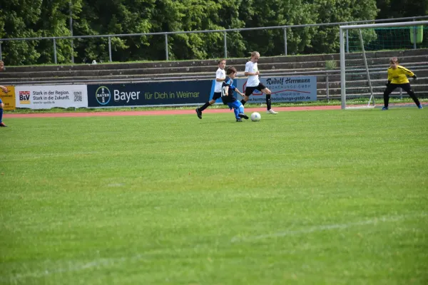 11.05.2024 FC Empor Weimar 06 II vs. SG FV BW Niederz. 1