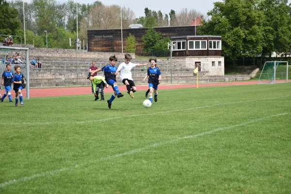 11.05.2024 FC Empor Weimar 06 II vs. SG FV BW Niederz. 1
