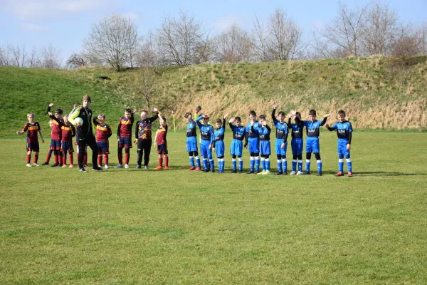 17.03.2024 SV 95 Ballstedt vs. FC Empor Weimar 06 II