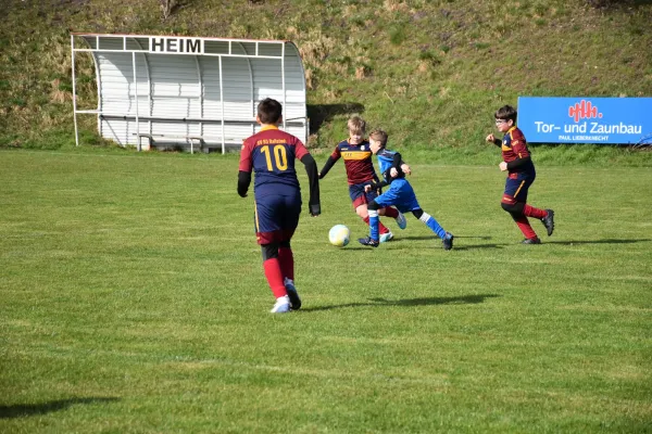 17.03.2024 SV 95 Ballstedt vs. FC Empor Weimar 06 II