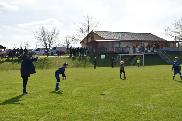 17.03.2024 SV 95 Ballstedt vs. FC Empor Weimar 06 II