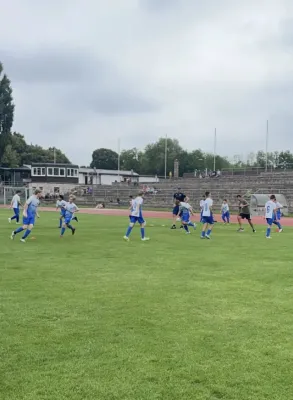 20.08.2023 FC Empor Weimar 06 vs. SV Motor Altenburg