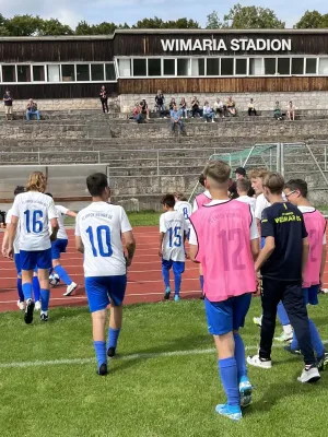 03.09.2023 FC Empor Weimar 06 vs. Ilmtal Zottelstedt