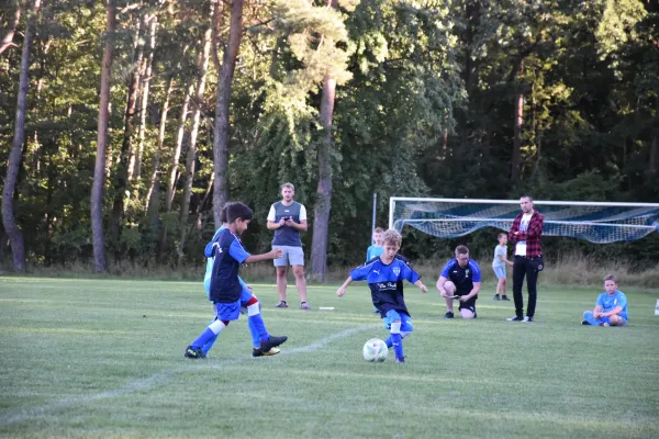 05.09.2023 SV Einheit Legefeld vs. FC Empor Weimar 06 II