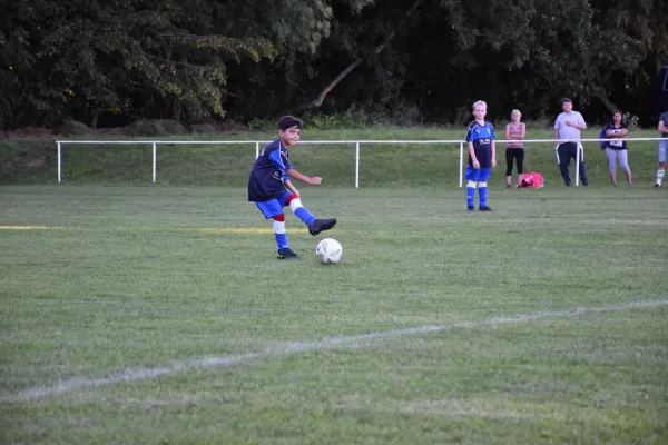 05.09.2023 SV Einheit Legefeld vs. FC Empor Weimar 06 II
