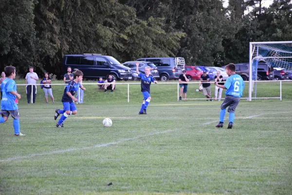 05.09.2023 SV Einheit Legefeld vs. FC Empor Weimar 06 II