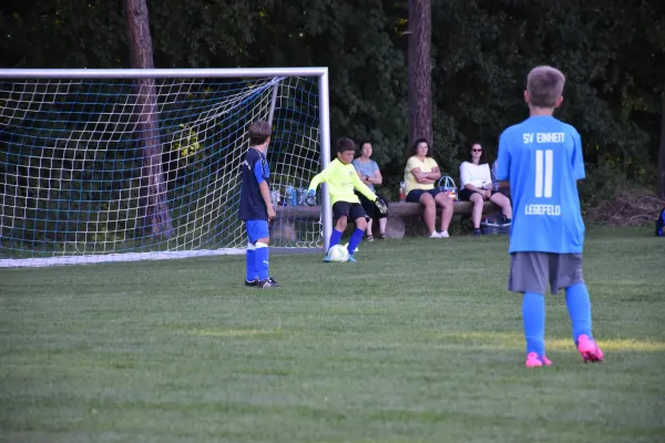 05.09.2023 SV Einheit Legefeld vs. FC Empor Weimar 06 II