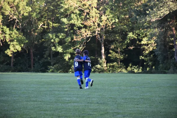 05.09.2023 SV Einheit Legefeld vs. FC Empor Weimar 06 II