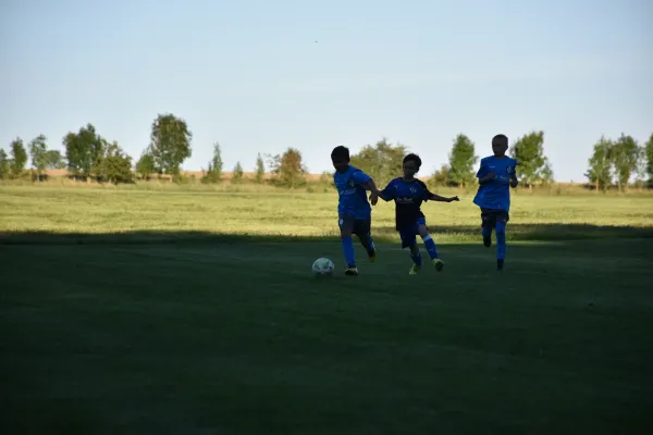 05.09.2023 SV Einheit Legefeld vs. FC Empor Weimar 06 II