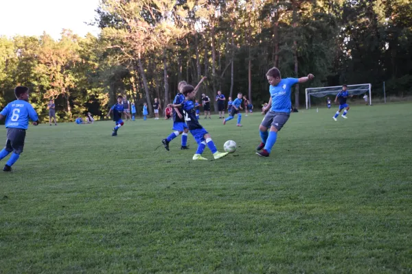 05.09.2023 SV Einheit Legefeld vs. FC Empor Weimar 06 II