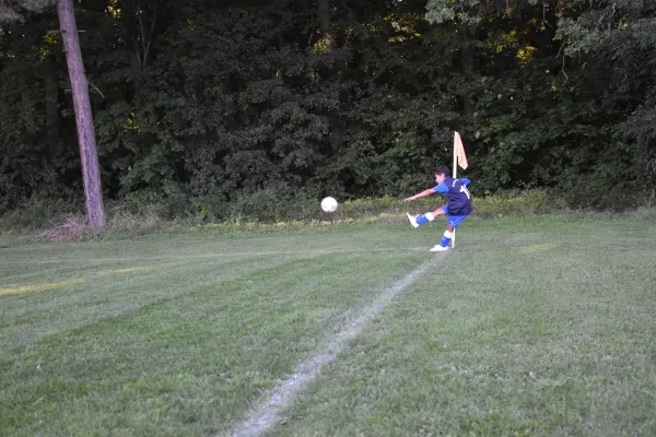 05.09.2023 SV Einheit Legefeld vs. FC Empor Weimar 06 II