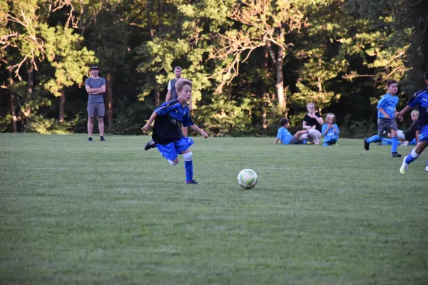 05.09.2023 SV Einheit Legefeld vs. FC Empor Weimar 06 II