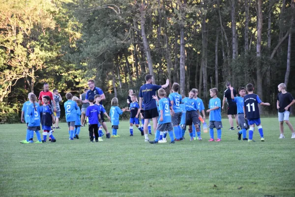 05.09.2023 SV Einheit Legefeld vs. FC Empor Weimar 06 II