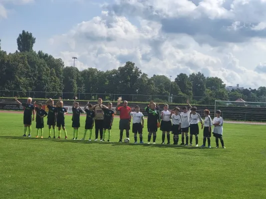 26.08.2023 FC Empor Weimar 06 vs. Union Weimar Nord