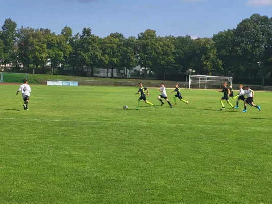 26.08.2023 FC Empor Weimar 06 vs. Union Weimar Nord