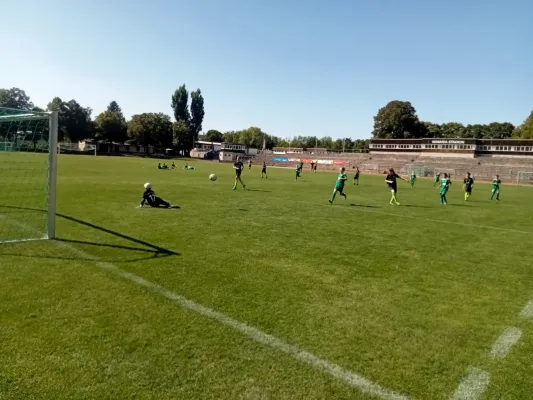 10.09.2023 FC Empor Weimar 06 vs. SG SV Am Ettersberg