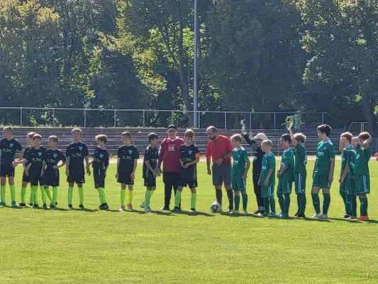 10.09.2023 FC Empor Weimar 06 vs. SG SV Am Ettersberg