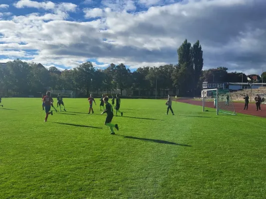 21.10.2023 FC Empor Weimar 06 vs. Schöndorfer SV 1949