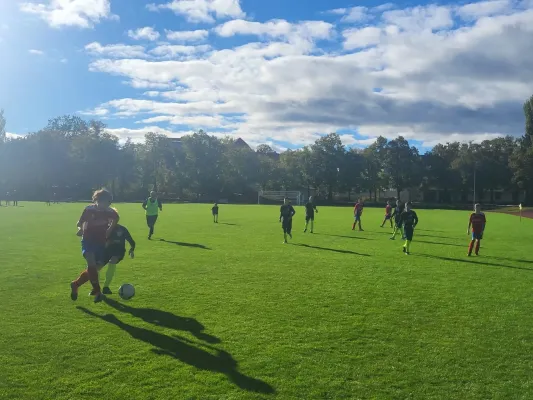 21.10.2023 FC Empor Weimar 06 vs. Schöndorfer SV 1949