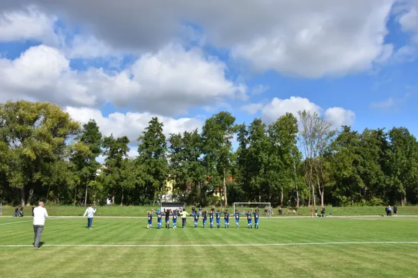 23.09.2023 SG Medizin Bad Sulza vs. FC Empor Weimar 06 II