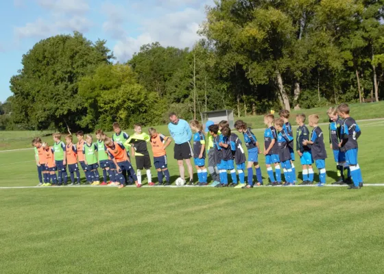 23.09.2023 SG Medizin Bad Sulza vs. FC Empor Weimar 06 II