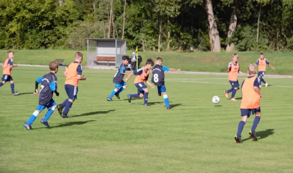 23.09.2023 SG Medizin Bad Sulza vs. FC Empor Weimar 06 II