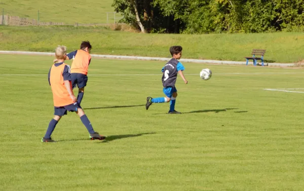 23.09.2023 SG Medizin Bad Sulza vs. FC Empor Weimar 06 II