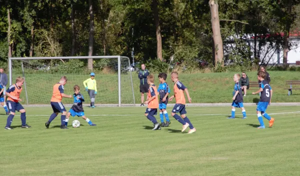 23.09.2023 SG Medizin Bad Sulza vs. FC Empor Weimar 06 II