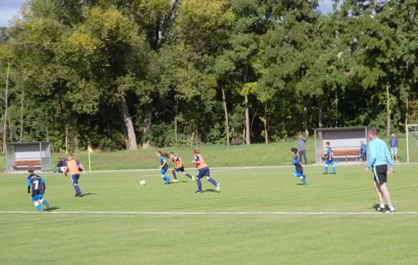 23.09.2023 SG Medizin Bad Sulza vs. FC Empor Weimar 06 II