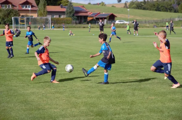 23.09.2023 SG Medizin Bad Sulza vs. FC Empor Weimar 06 II