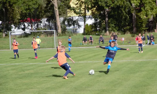 23.09.2023 SG Medizin Bad Sulza vs. FC Empor Weimar 06 II