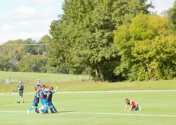 23.09.2023 SG Medizin Bad Sulza vs. FC Empor Weimar 06 II