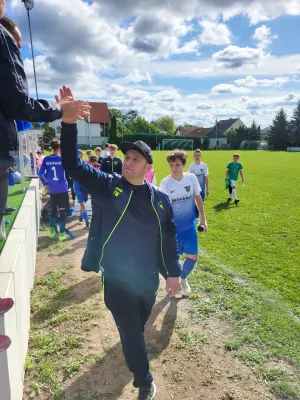 23.09.2023 SpVgg. Klettbach vs. FC Empor Weimar 06