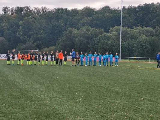 24.09.2023 FC Einheit Bad Berka II vs. FC Empor Weimar 06