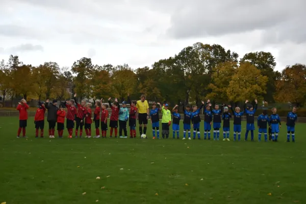 31.10.2023 FC Empor Weimar 06 II vs. TSV 1864 Magdala
