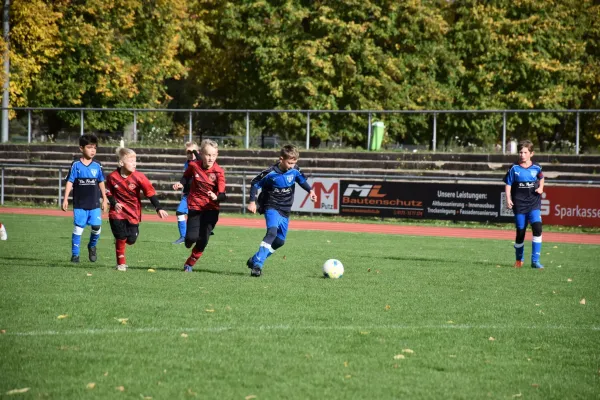 31.10.2023 FC Empor Weimar 06 II vs. TSV 1864 Magdala