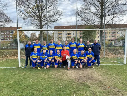 05.11.2023 VfL 1990 Gera AH vs. FC Empor Weimar 06 AH