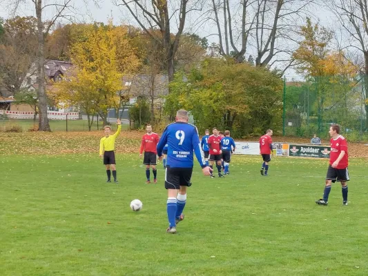 12.11.2023 FC Empor Weimar 06 AH vs. VfL 1990 Gera AH