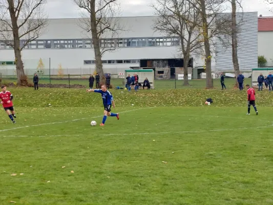 12.11.2023 FC Empor Weimar 06 AH vs. VfL 1990 Gera AH