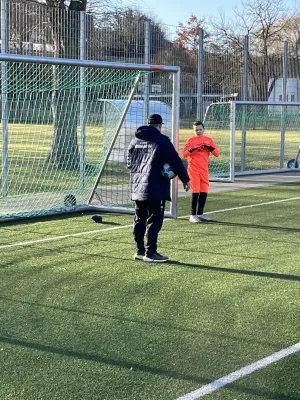 27.01.2024 FC Thüringen Jena II vs. FC Empor Weimar 06