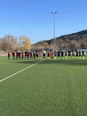27.01.2024 FC Thüringen Jena II vs. FC Empor Weimar 06