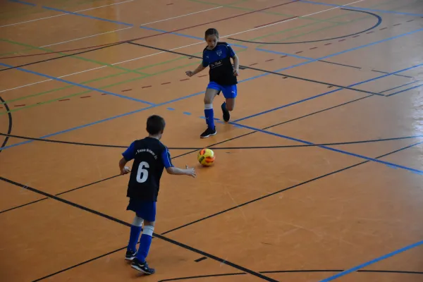 17.12.2023 FC Empor Weimar 06 II vs. SG Wachs. Haarhausen II