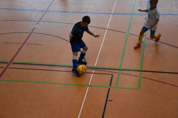 17.12.2023 SpG SG Teichel vs. FC Empor Weimar 06 II