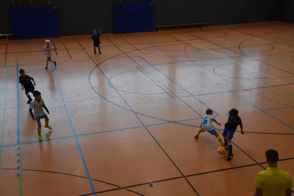 17.12.2023 SpG SG Teichel vs. FC Empor Weimar 06 II