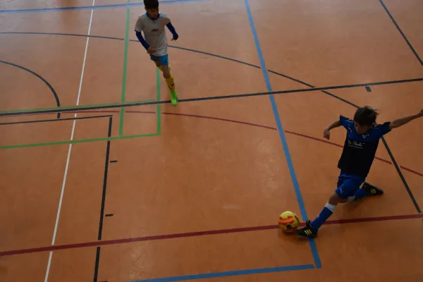 17.12.2023 SpG SG Teichel vs. FC Empor Weimar 06 II