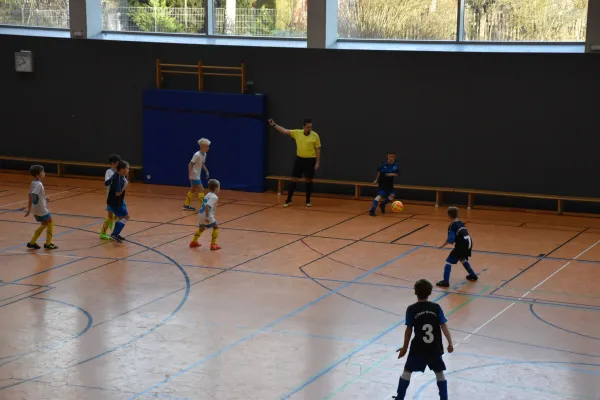 17.12.2023 SpG SG Teichel vs. FC Empor Weimar 06 II